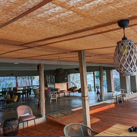 Xhabe Safari Lodge Chobe Muchenje Kültér fotó