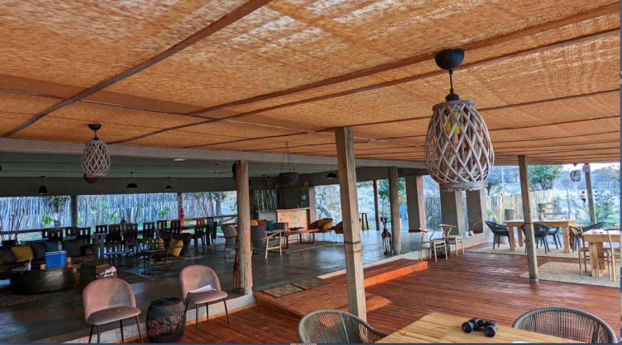 Xhabe Safari Lodge Chobe Muchenje Kültér fotó