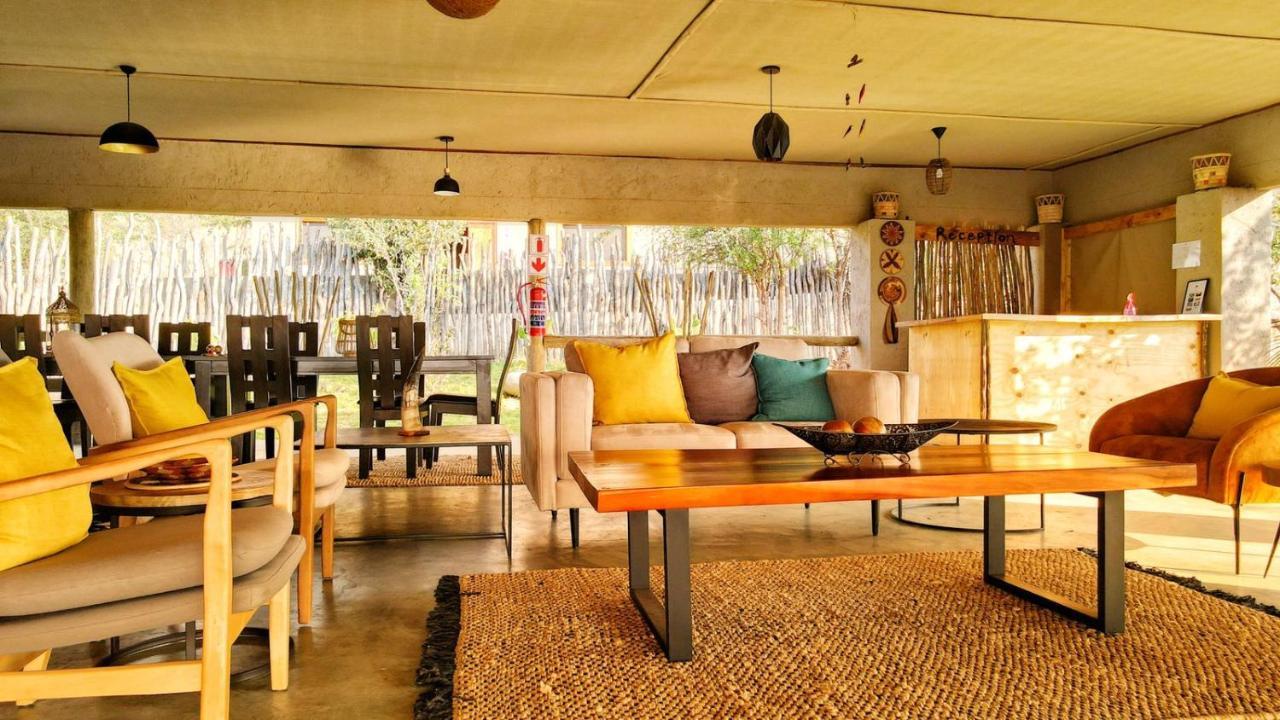 Xhabe Safari Lodge Chobe Muchenje Kültér fotó