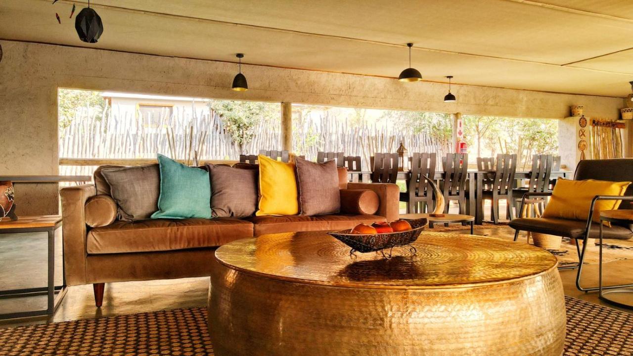 Xhabe Safari Lodge Chobe Muchenje Kültér fotó