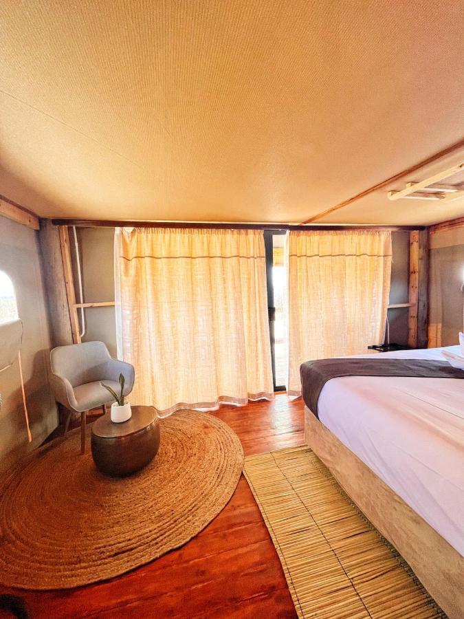 Xhabe Safari Lodge Chobe Muchenje Kültér fotó