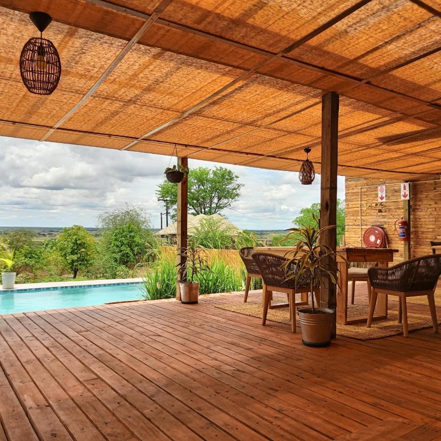 Xhabe Safari Lodge Chobe Muchenje Kültér fotó