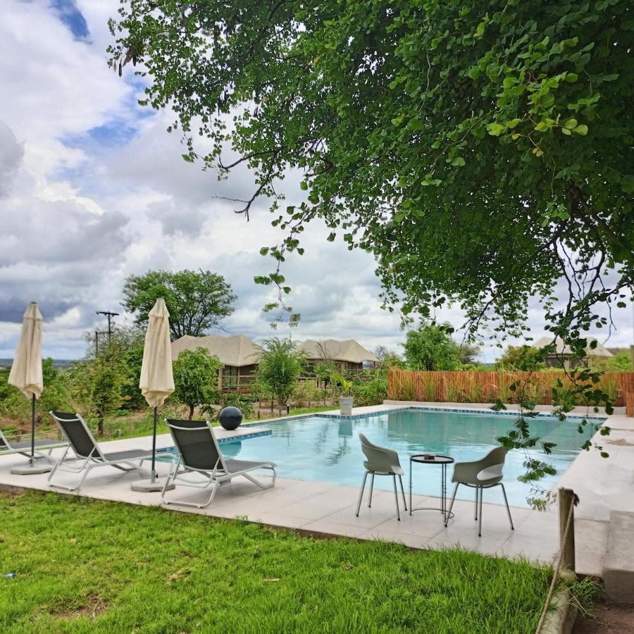 Xhabe Safari Lodge Chobe Muchenje Kültér fotó