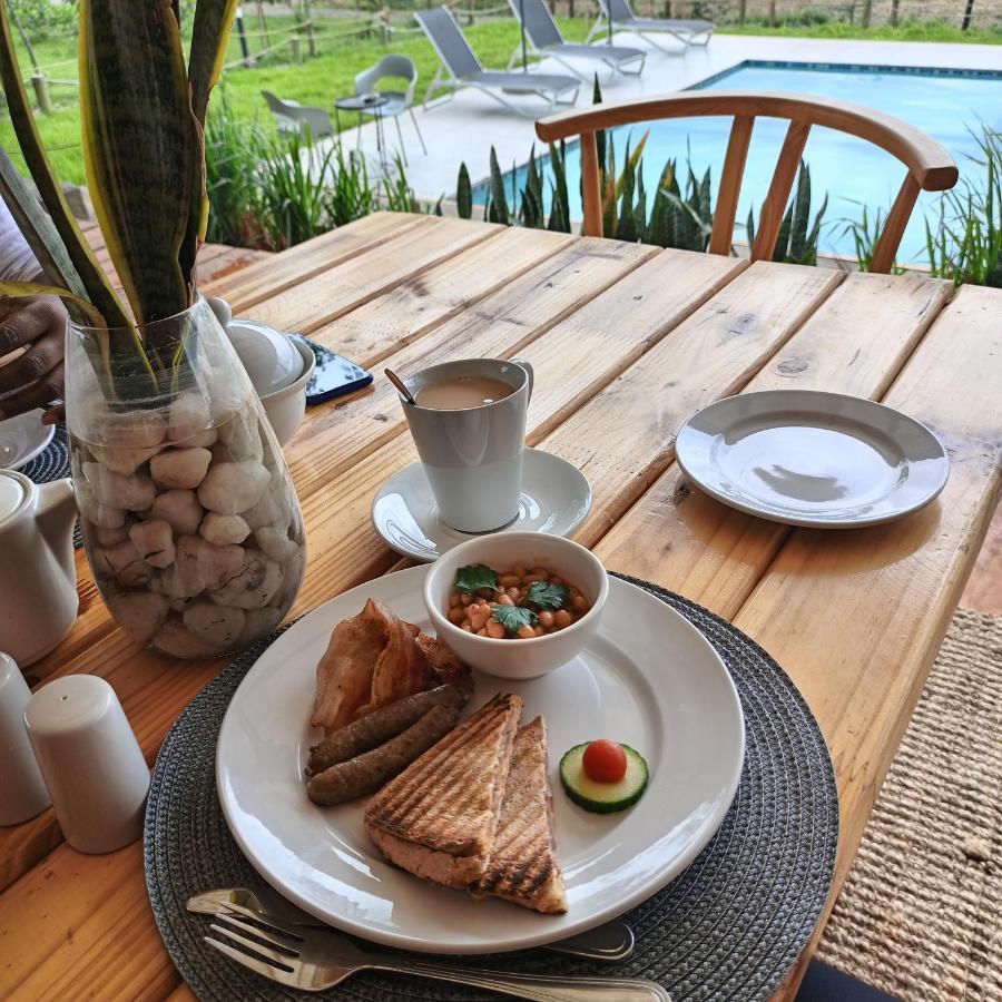 Xhabe Safari Lodge Chobe Muchenje Kültér fotó