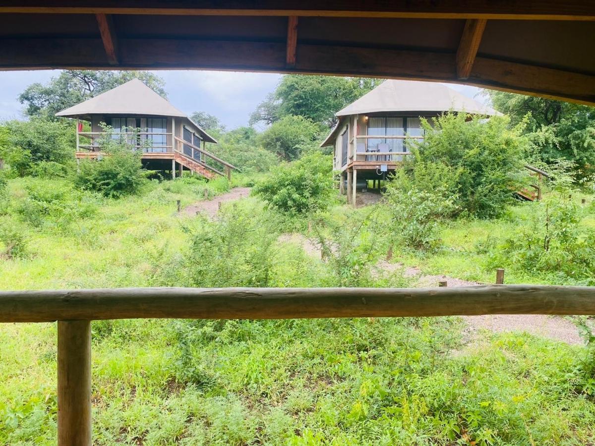 Xhabe Safari Lodge Chobe Muchenje Kültér fotó