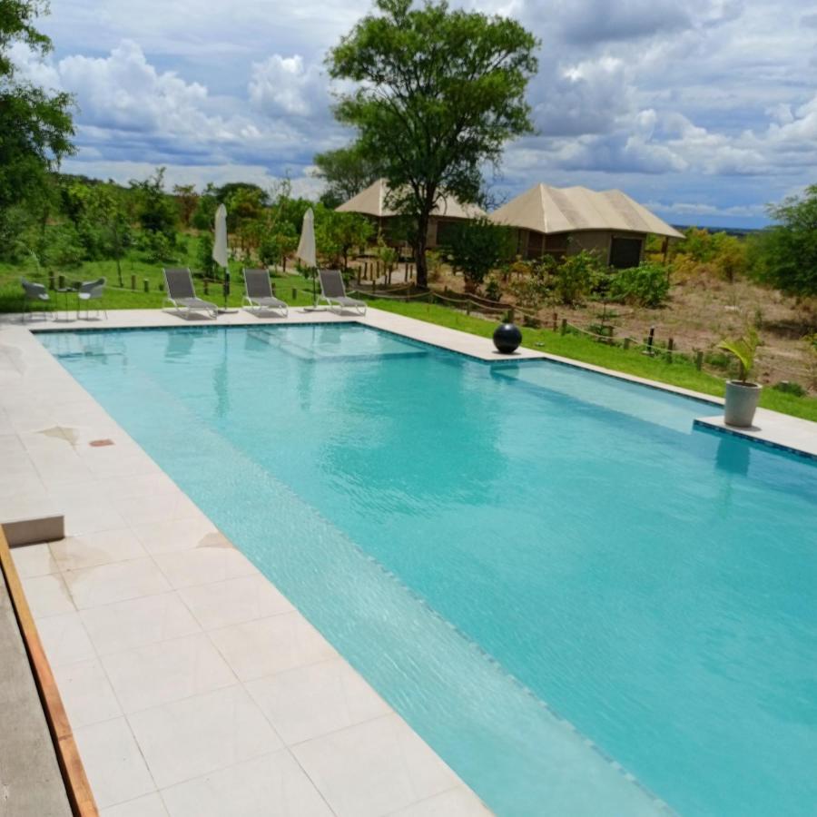 Xhabe Safari Lodge Chobe Muchenje Kültér fotó