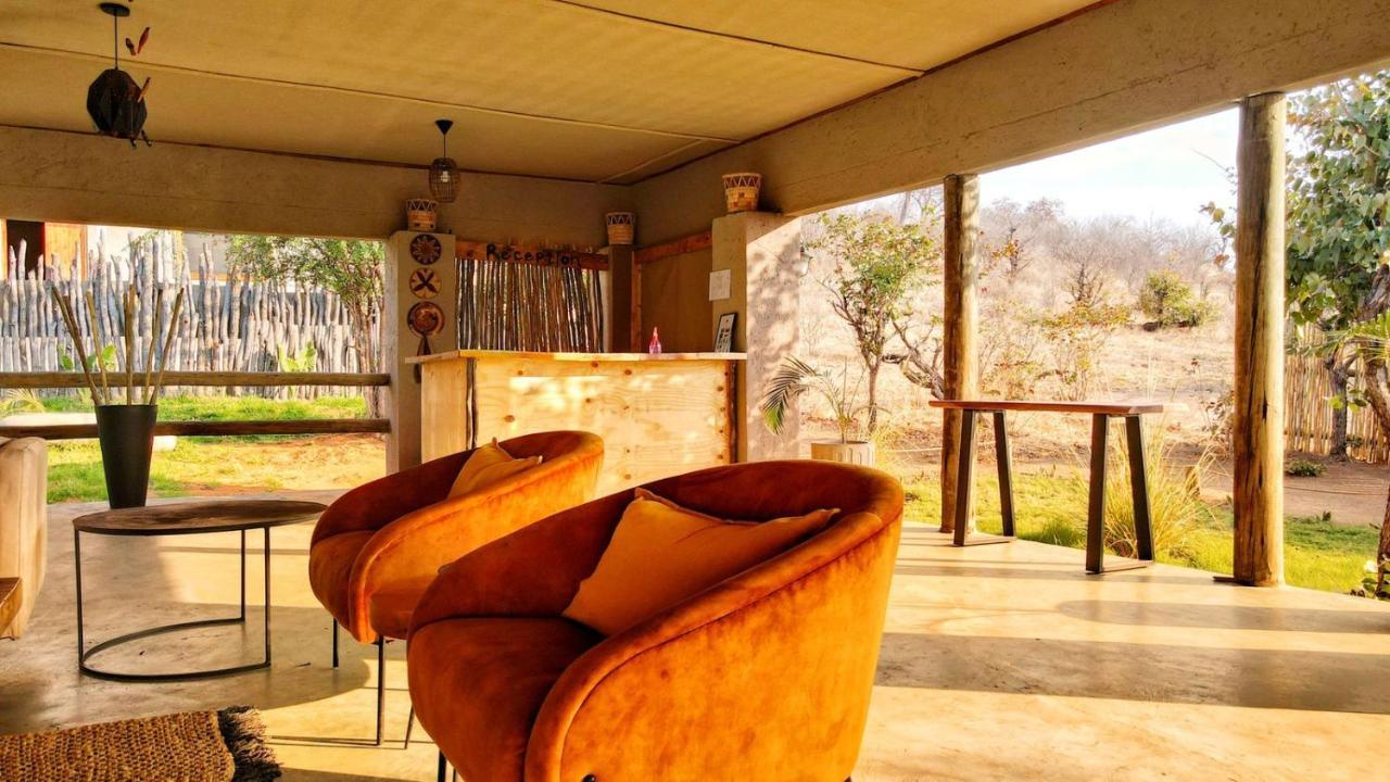 Xhabe Safari Lodge Chobe Muchenje Kültér fotó