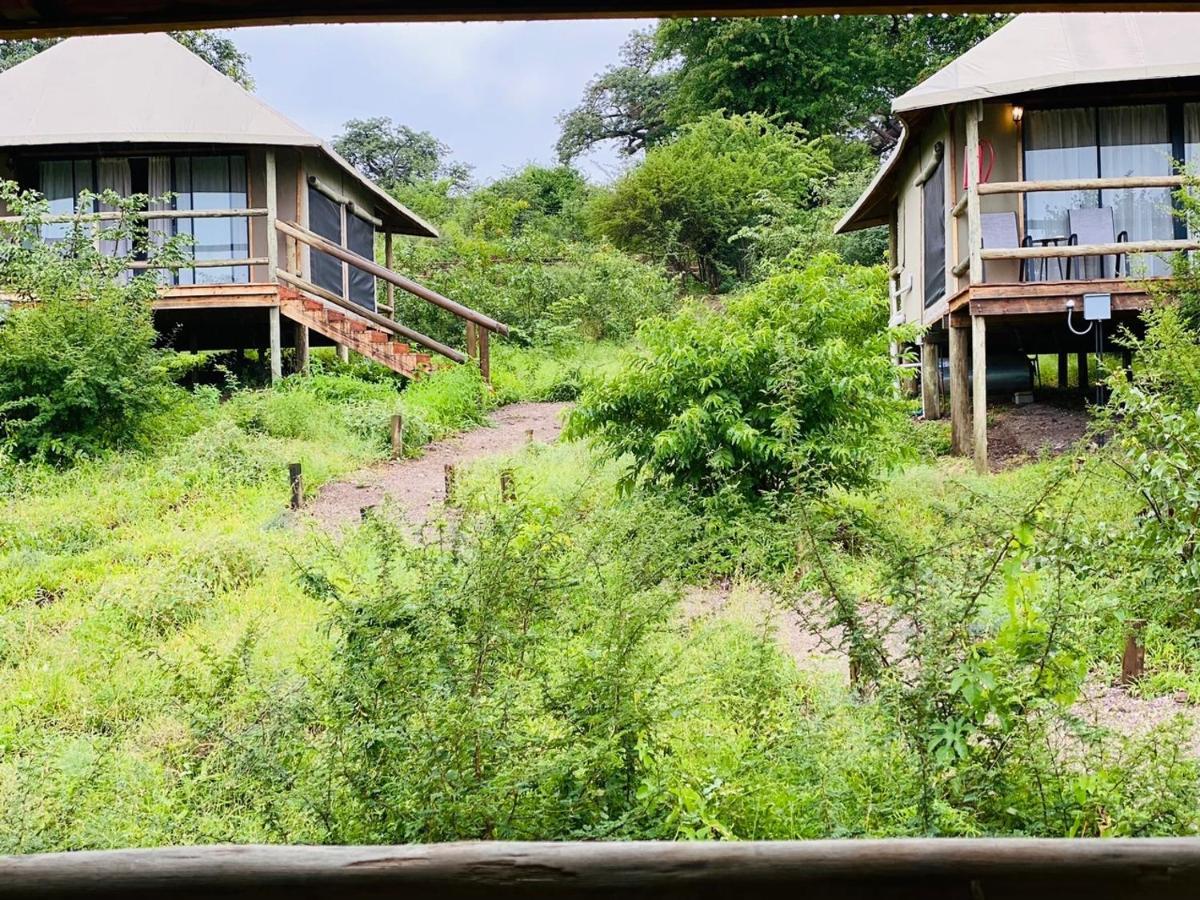 Xhabe Safari Lodge Chobe Muchenje Kültér fotó