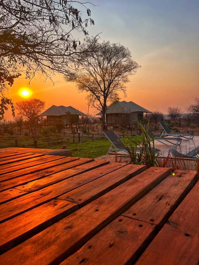 Xhabe Safari Lodge Chobe Muchenje Kültér fotó