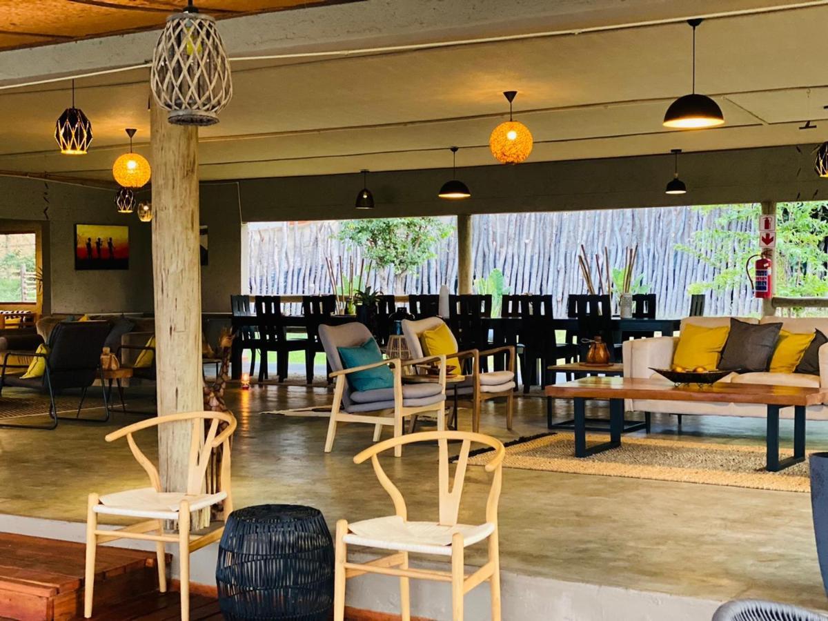 Xhabe Safari Lodge Chobe Muchenje Kültér fotó