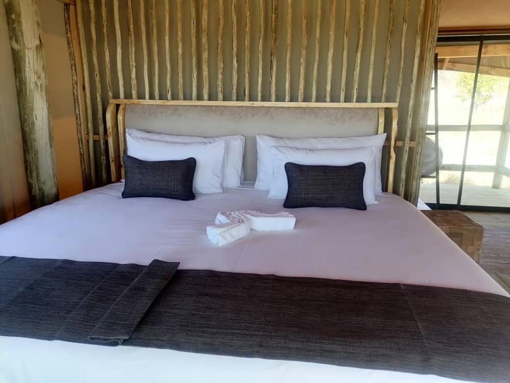 Xhabe Safari Lodge Chobe Muchenje Kültér fotó