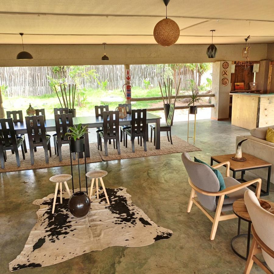 Xhabe Safari Lodge Chobe Muchenje Kültér fotó