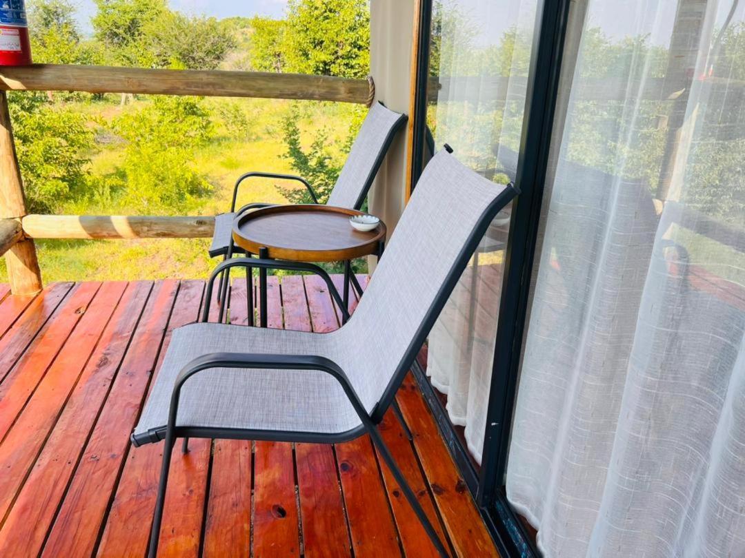 Xhabe Safari Lodge Chobe Muchenje Kültér fotó