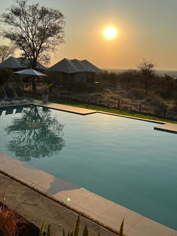 Xhabe Safari Lodge Chobe Muchenje Kültér fotó