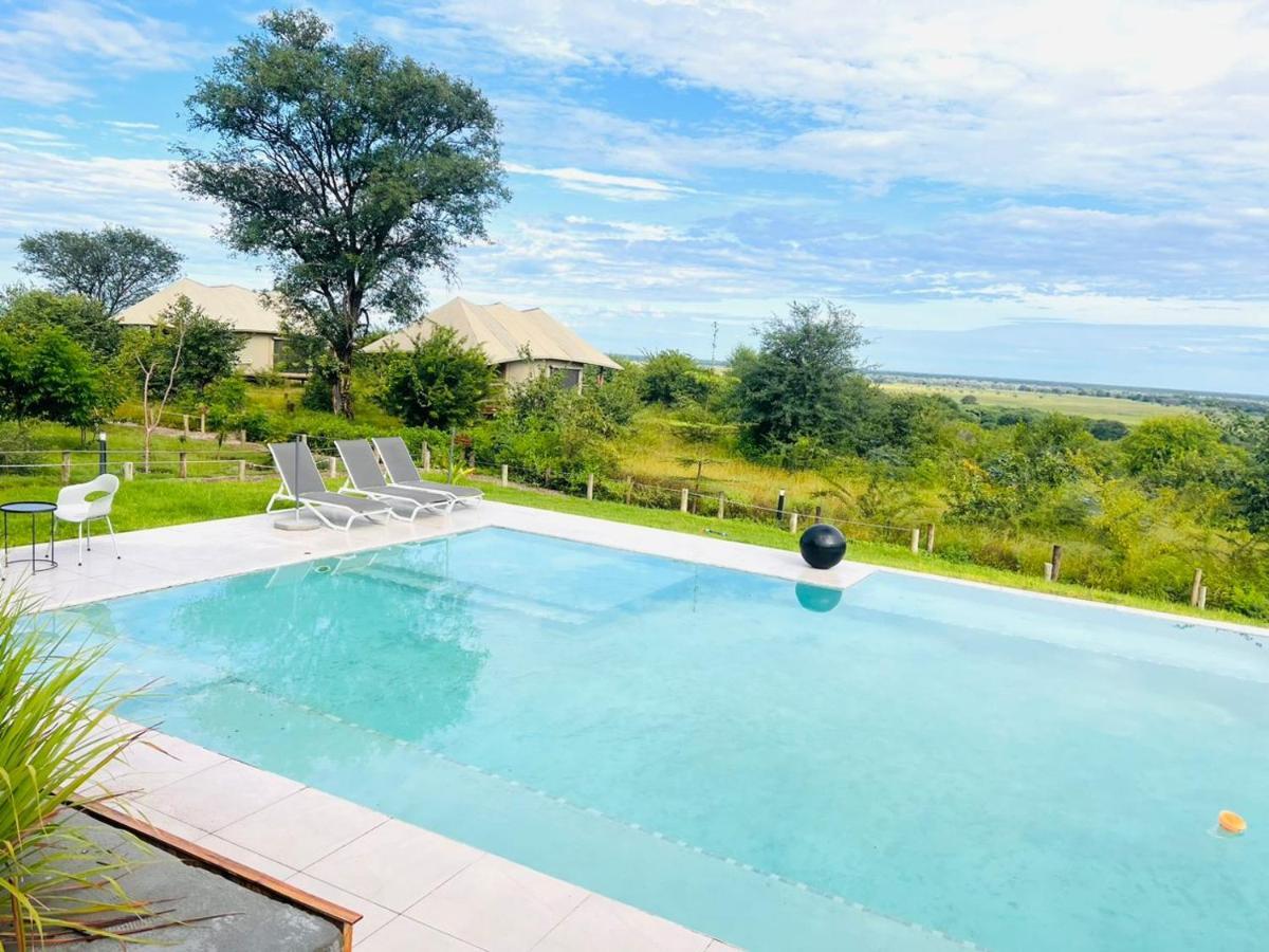 Xhabe Safari Lodge Chobe Muchenje Kültér fotó