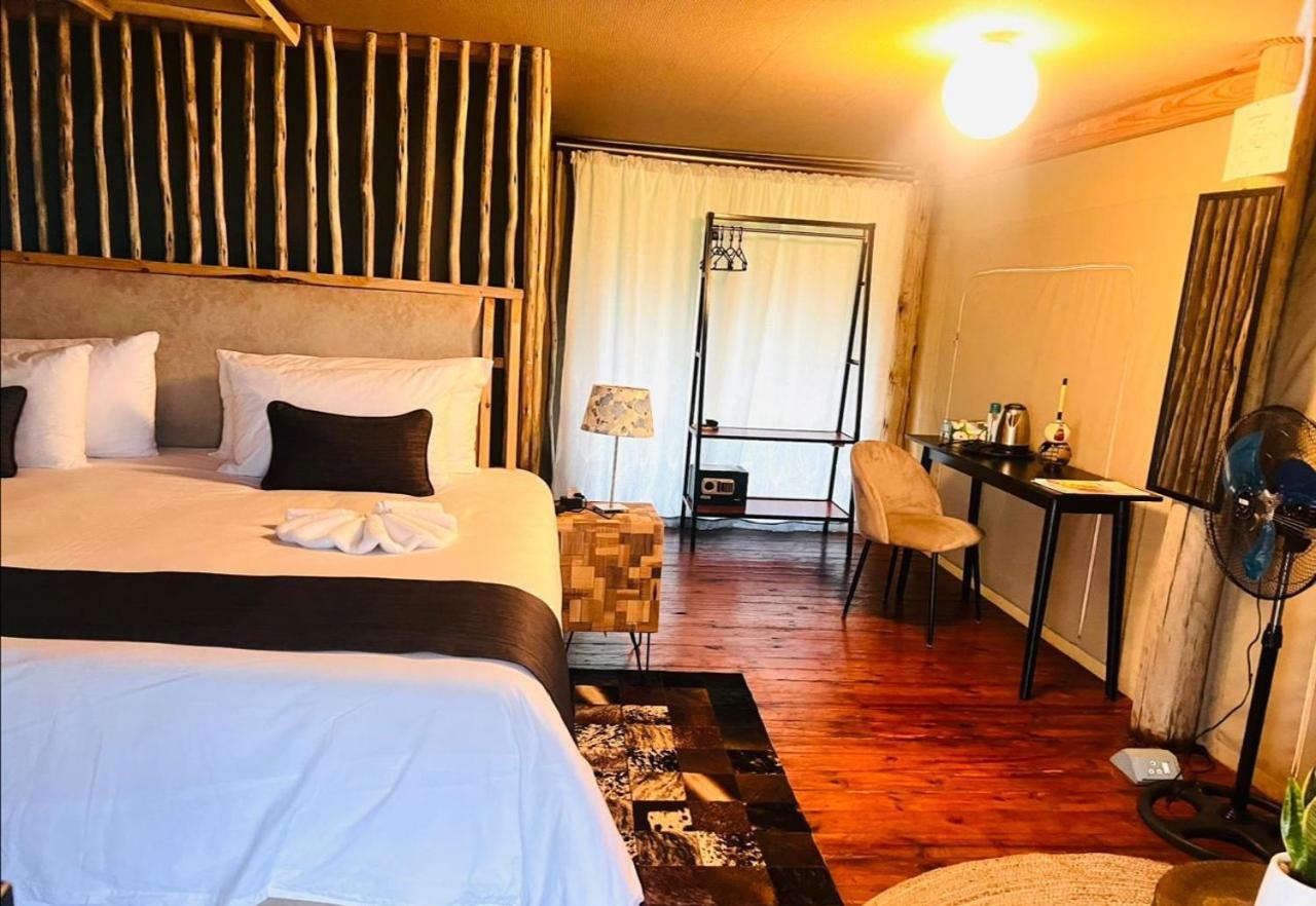Xhabe Safari Lodge Chobe Muchenje Kültér fotó