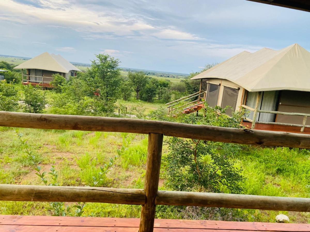 Xhabe Safari Lodge Chobe Muchenje Kültér fotó