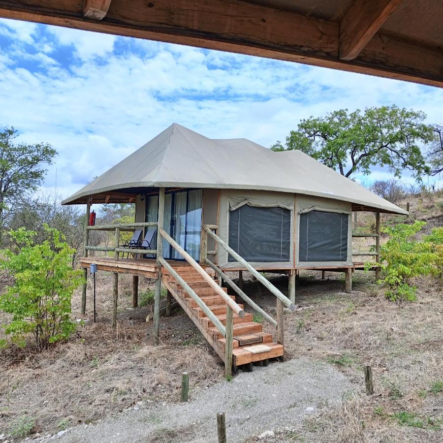 Xhabe Safari Lodge Chobe Muchenje Kültér fotó