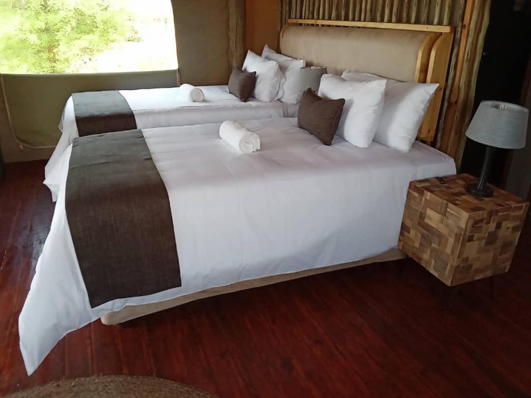 Xhabe Safari Lodge Chobe Muchenje Kültér fotó