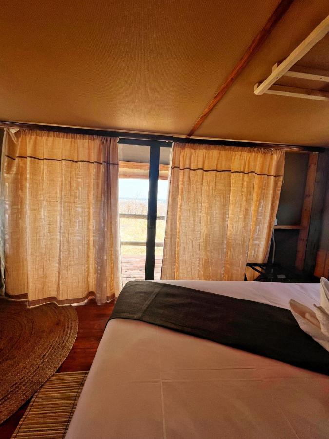 Xhabe Safari Lodge Chobe Muchenje Kültér fotó