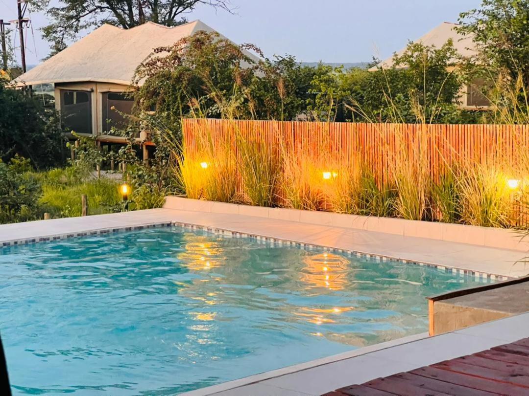 Xhabe Safari Lodge Chobe Muchenje Kültér fotó