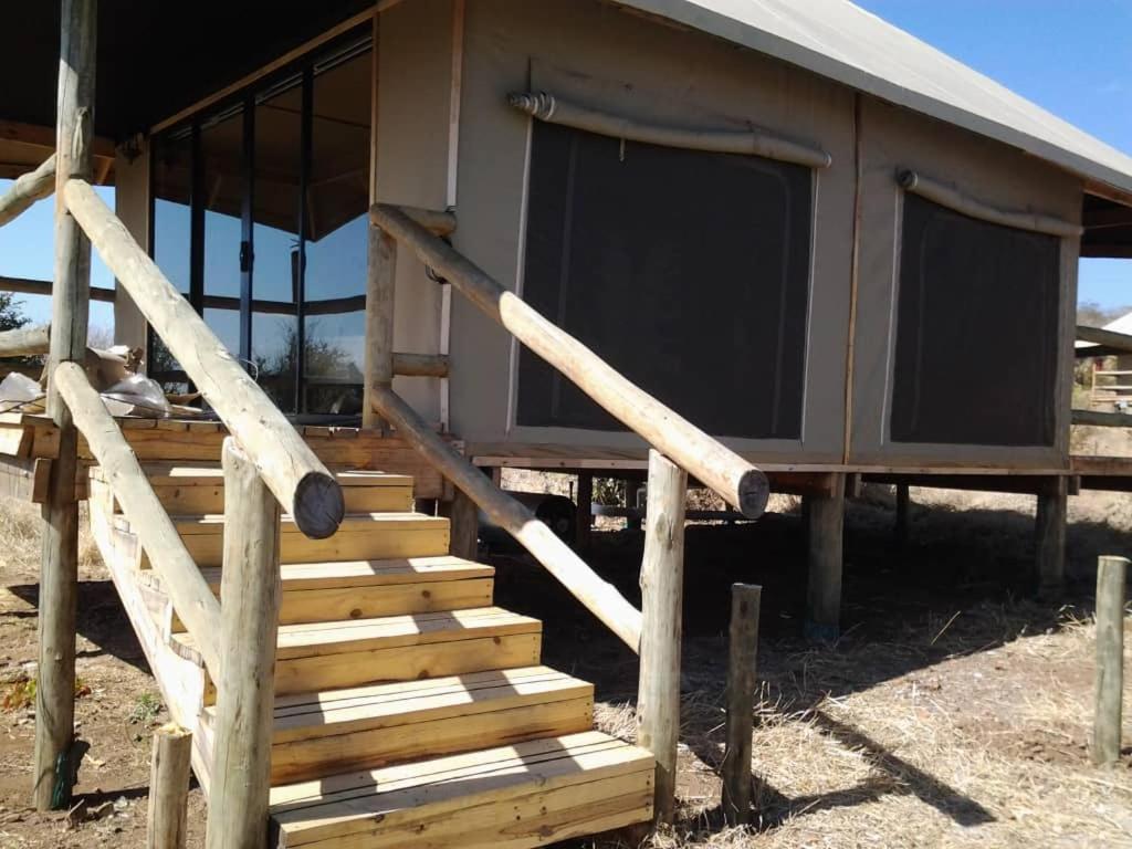 Xhabe Safari Lodge Chobe Muchenje Kültér fotó
