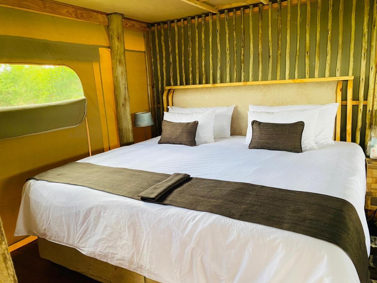 Xhabe Safari Lodge Chobe Muchenje Kültér fotó