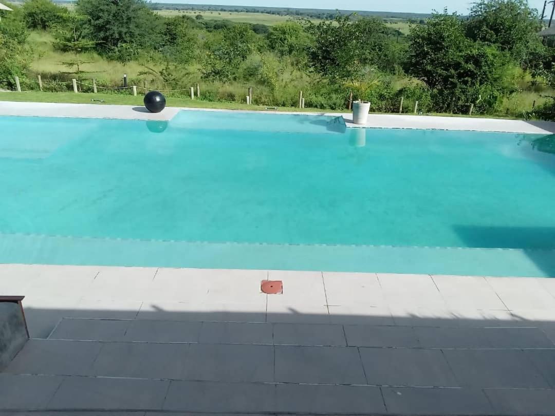 Xhabe Safari Lodge Chobe Muchenje Kültér fotó