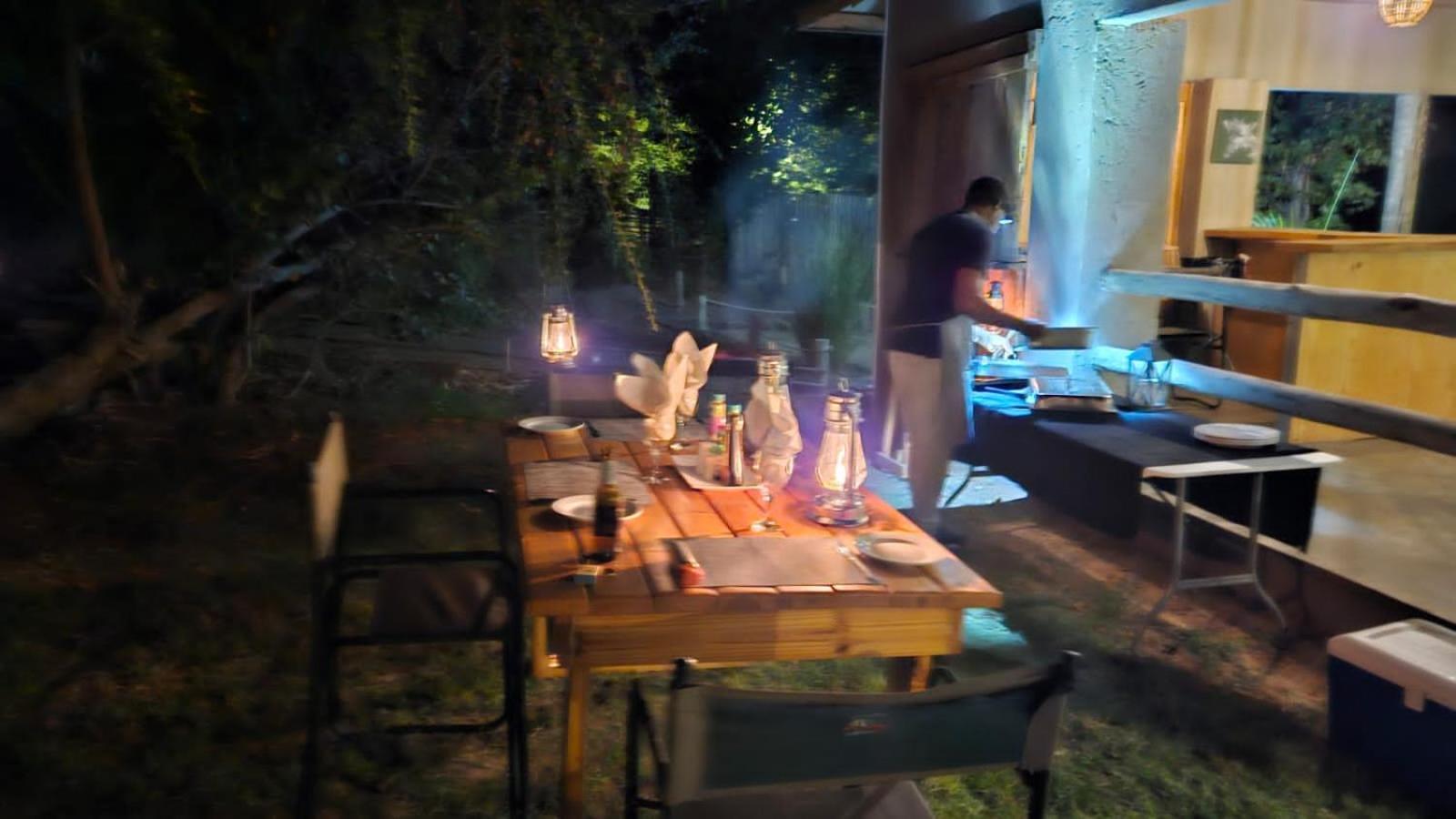 Xhabe Safari Lodge Chobe Muchenje Kültér fotó