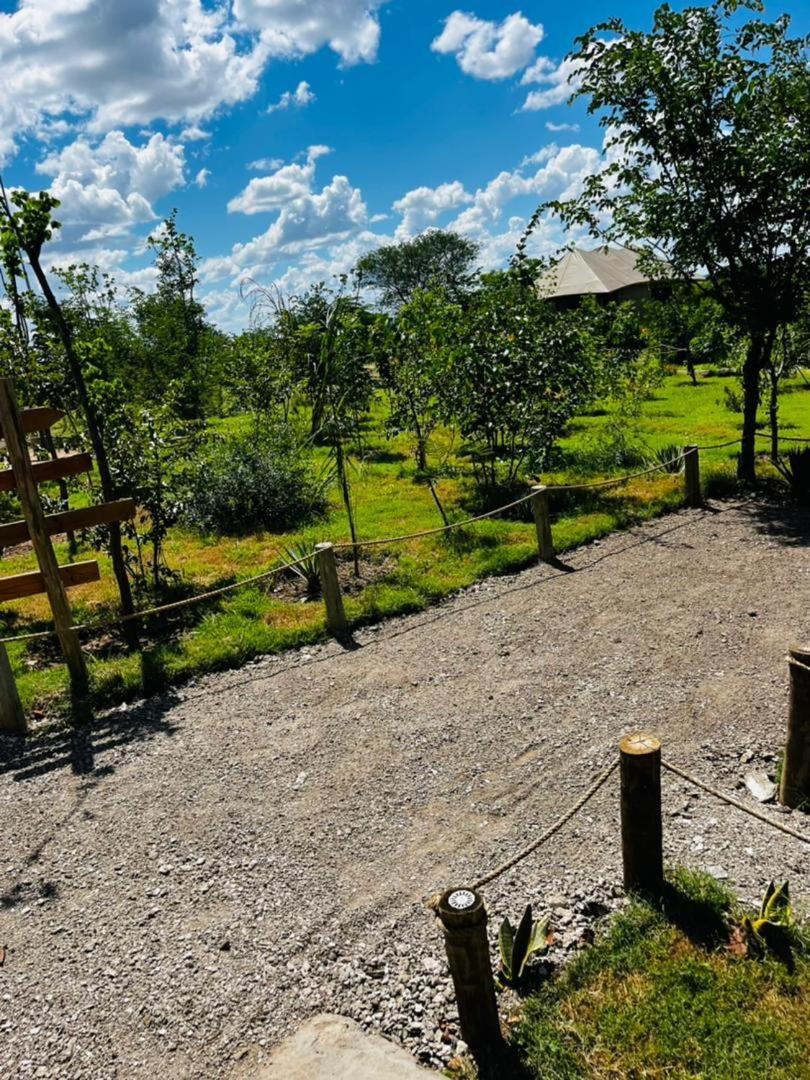 Xhabe Safari Lodge Chobe Muchenje Kültér fotó