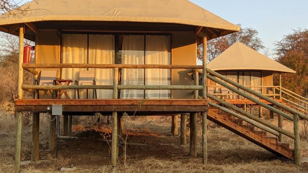 Xhabe Safari Lodge Chobe Muchenje Kültér fotó
