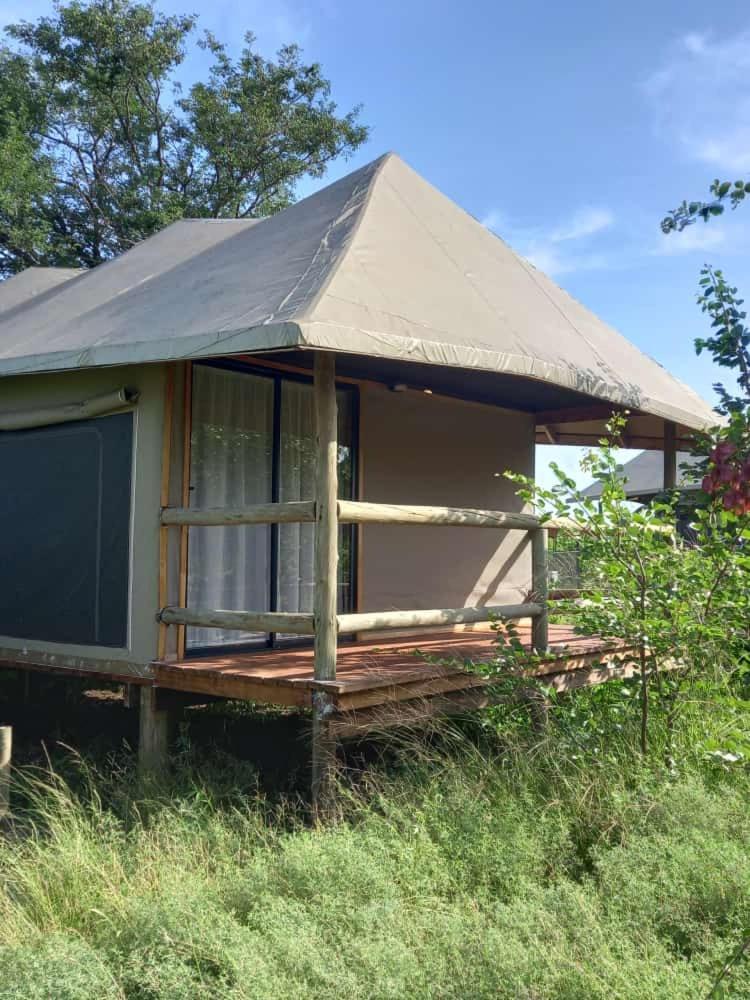 Xhabe Safari Lodge Chobe Muchenje Kültér fotó