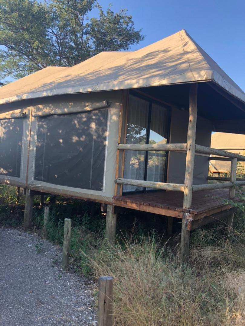Xhabe Safari Lodge Chobe Muchenje Kültér fotó