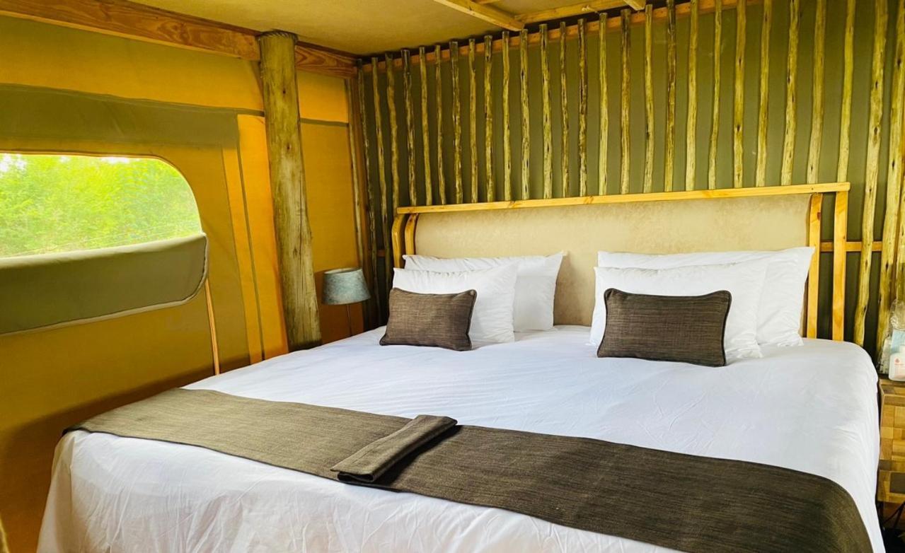 Xhabe Safari Lodge Chobe Muchenje Kültér fotó