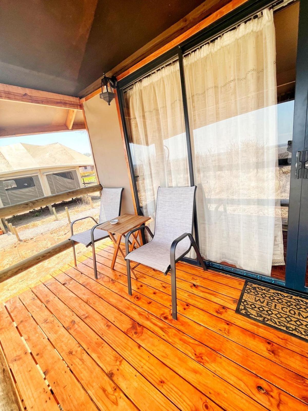 Xhabe Safari Lodge Chobe Muchenje Kültér fotó