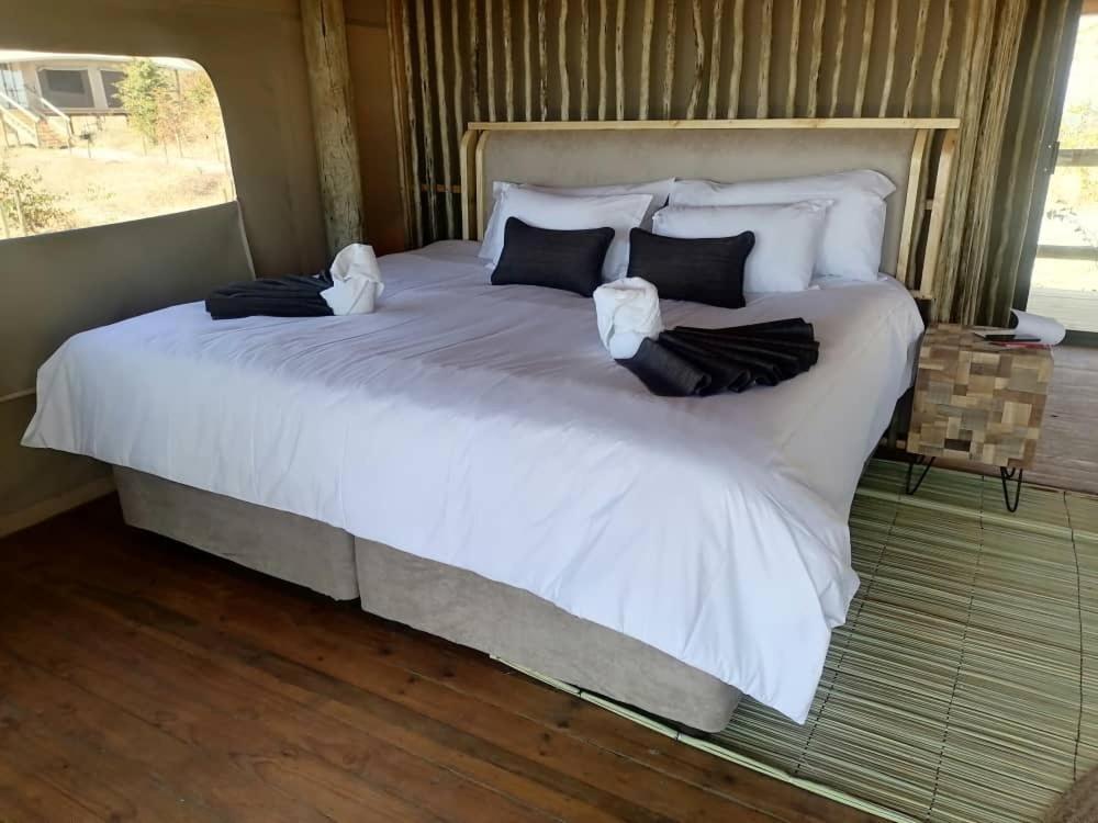 Xhabe Safari Lodge Chobe Muchenje Kültér fotó