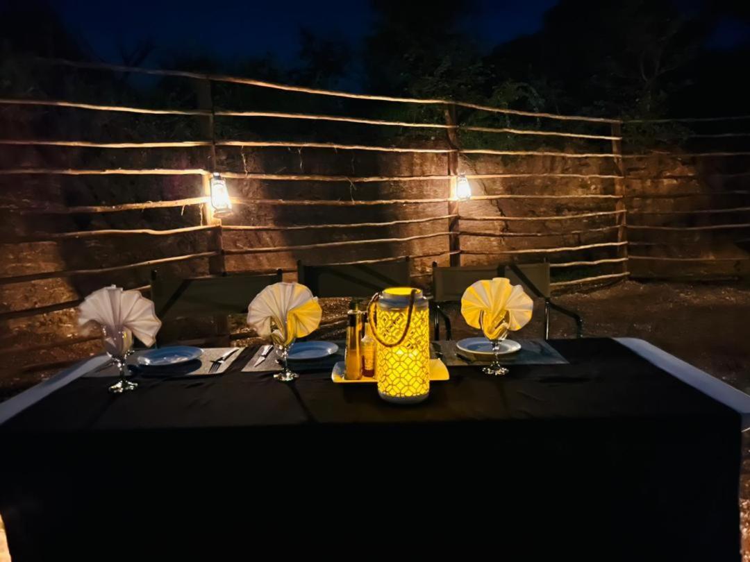 Xhabe Safari Lodge Chobe Muchenje Kültér fotó