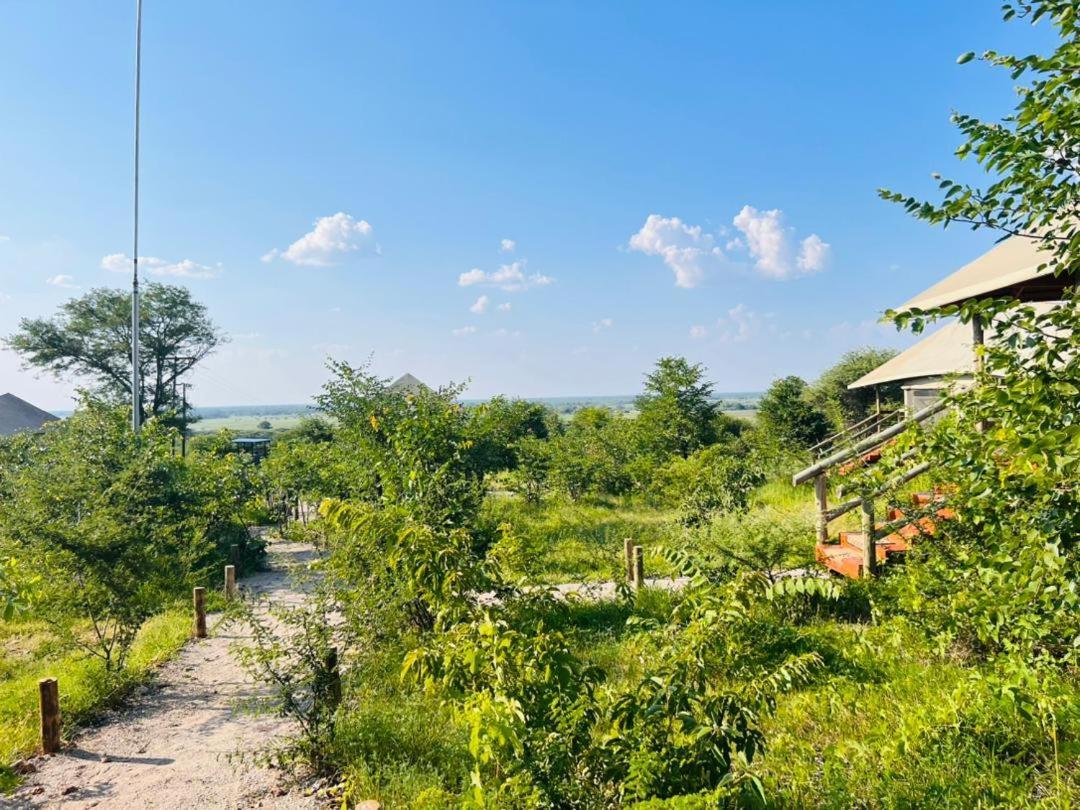 Xhabe Safari Lodge Chobe Muchenje Kültér fotó