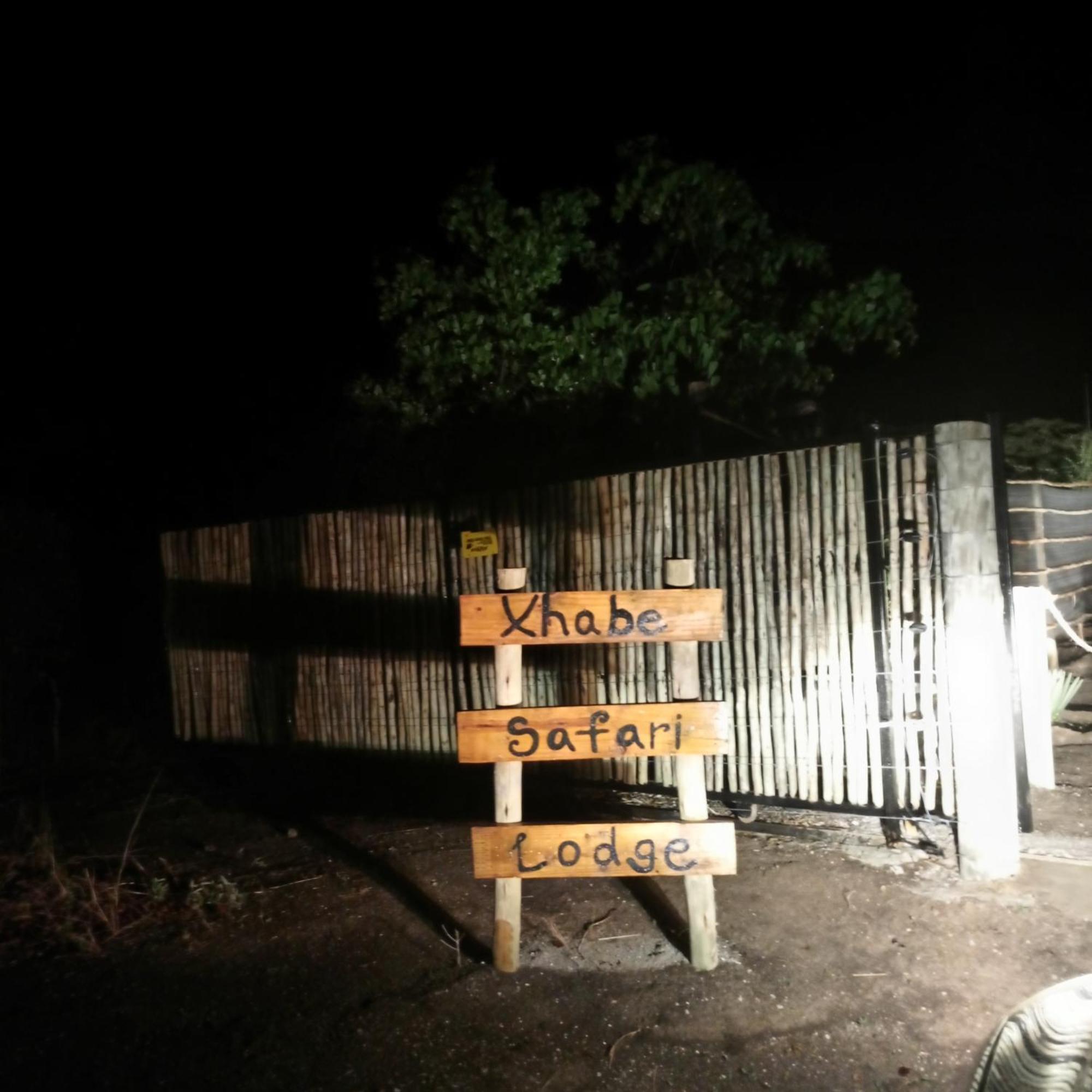 Xhabe Safari Lodge Chobe Muchenje Kültér fotó
