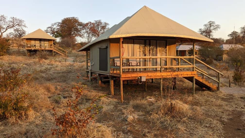 Xhabe Safari Lodge Chobe Muchenje Kültér fotó